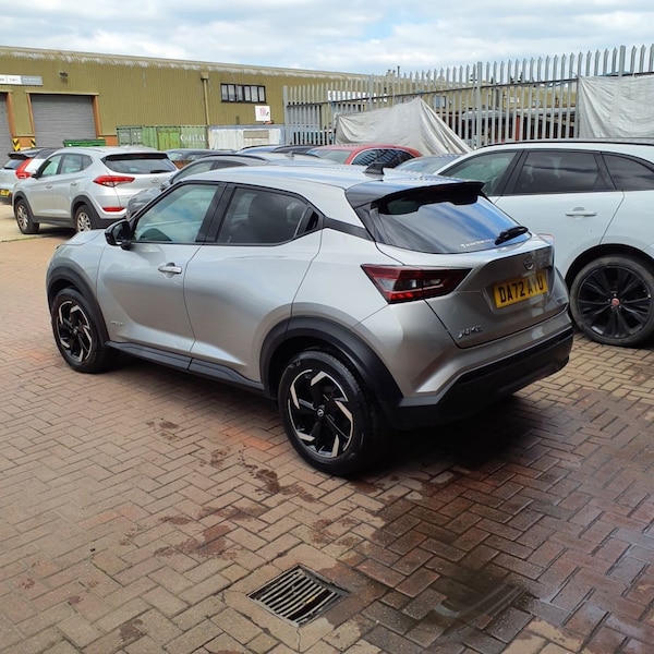 Used Nissan Juke 2022 for sale - 74954289: Photo 6