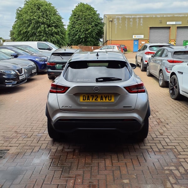 Used Nissan Juke 2022 for sale - 74954289: Photo 7