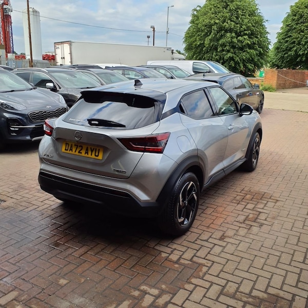 Used Nissan Juke 2022 for sale - 74954289: Photo 9