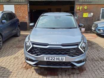 Used Kia Sportage 2022 for sale - 72138409: Photo