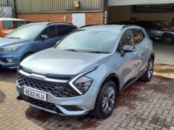 Used Kia Sportage 2022 for sale - 72138409: Photo
