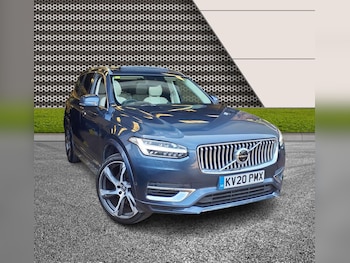 2020 (20) - 2.0h T8 Twin Engine Recharge 11.6kWh Inscription Pro SUV 5dr Petrol Plug-in