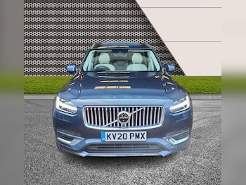 Used Volvo XC90 2020 for sale - 75831709: Photo