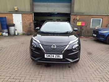 Used Nissan Juke 2024 for sale - 79059529: Photo