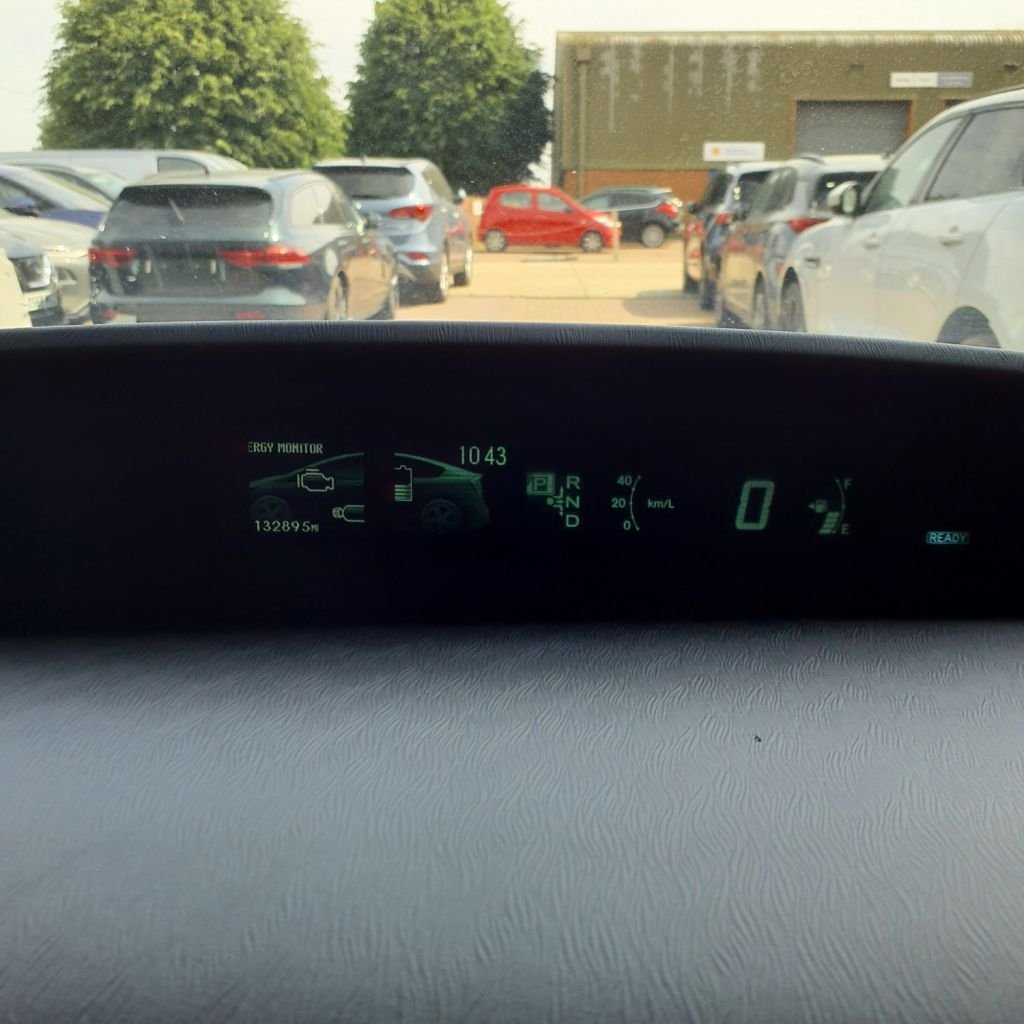 Vehicle 12