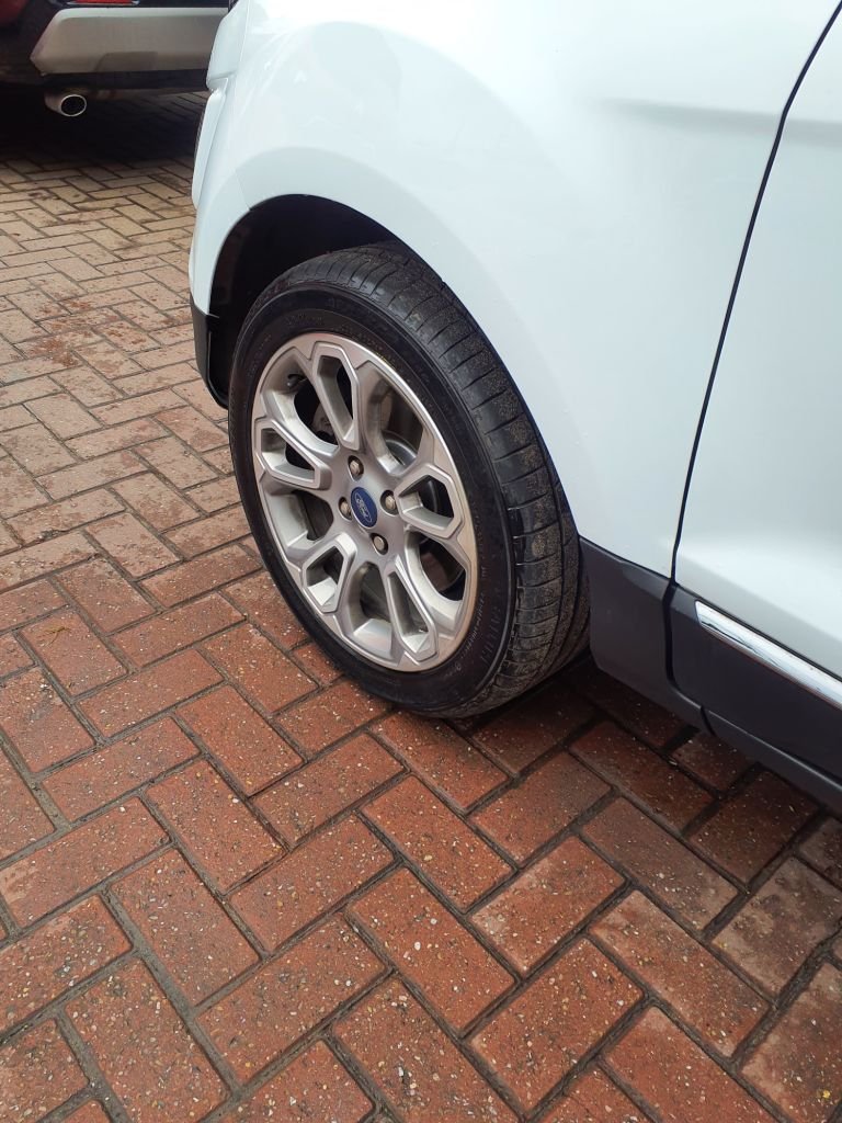 Used Ford Ecosport 2019 for sale - 77520909: Photo 15