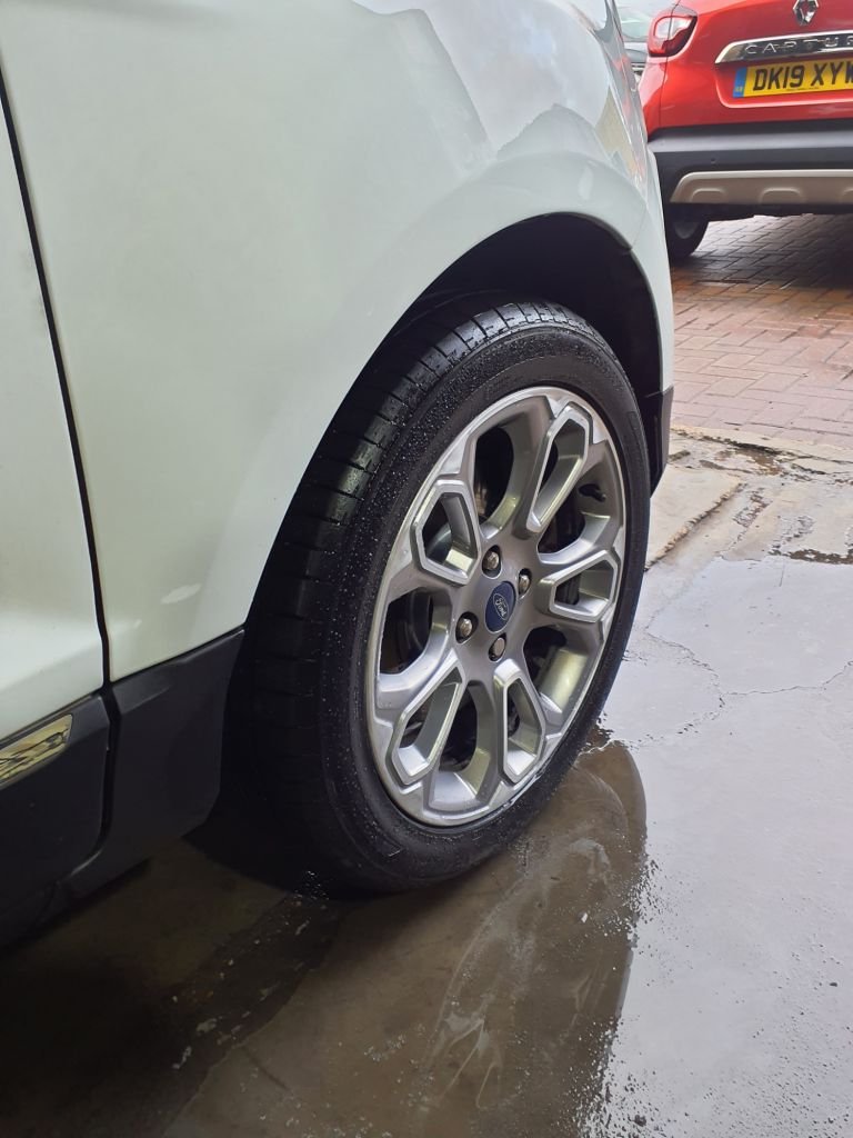 Used Ford Ecosport 2019 for sale - 77520909: Photo 16