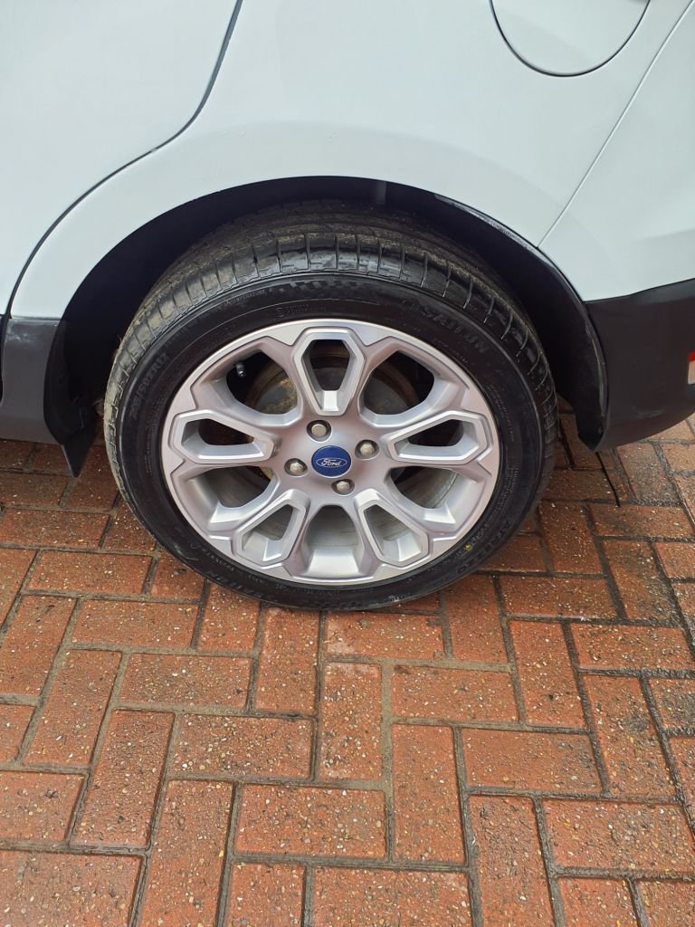 Used Ford Ecosport 2019 for sale - 77520909: Photo 18