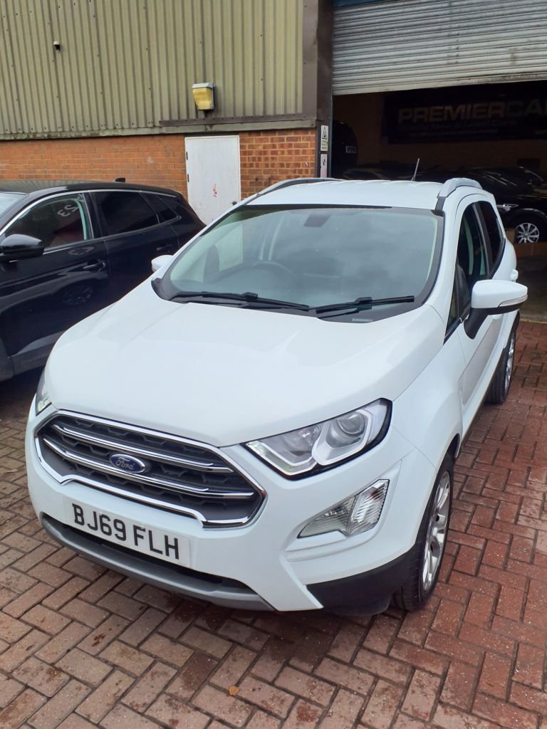 Used Ford Ecosport 2019 for sale - 77520909: Photo 3