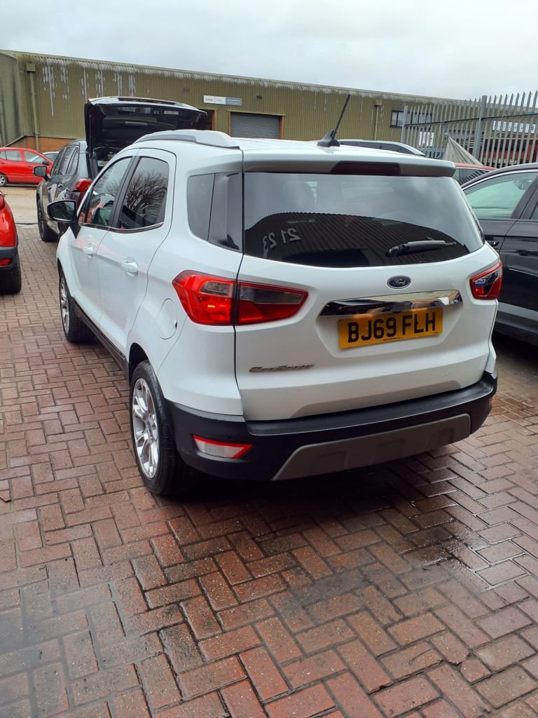 Used Ford Ecosport 2019 for sale - 77520909: Photo 6