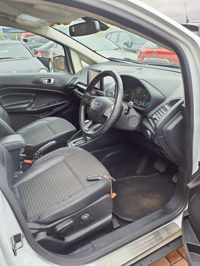 Used Ford Ecosport 2019 for sale - 77520909: Photo 9