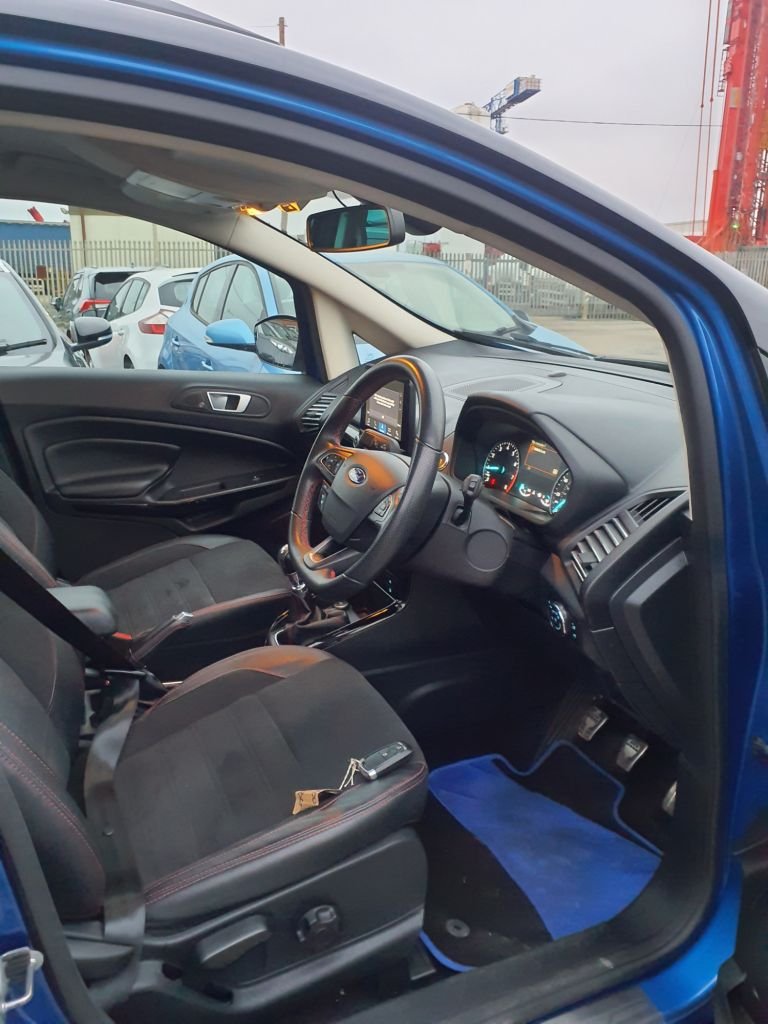 Used Ford Ecosport 2018 for sale - 76950687: Photo 12