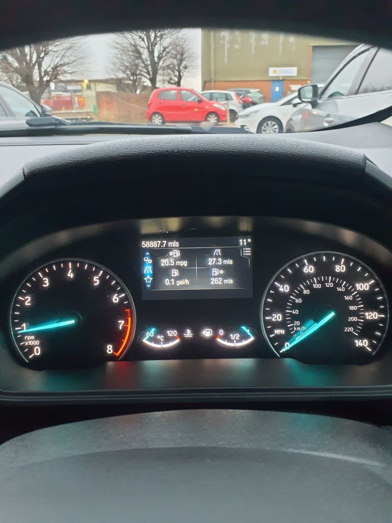 Used Ford Ecosport 2018 for sale - 76950687: Photo 13