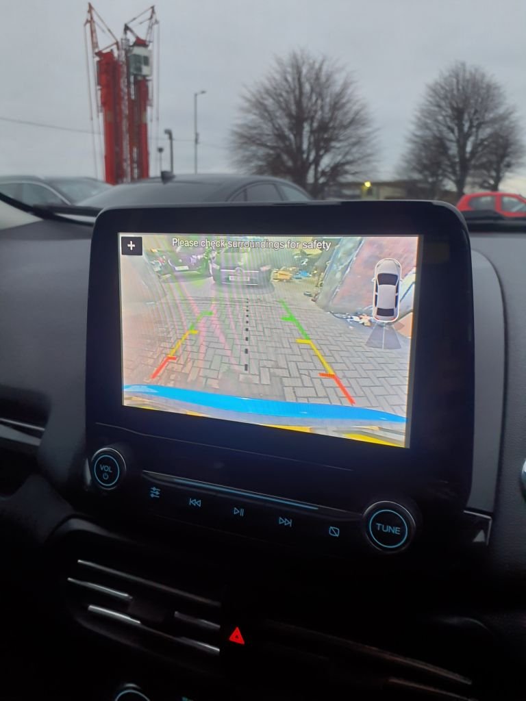 Used Ford Ecosport 2018 for sale - 76950687: Photo 14