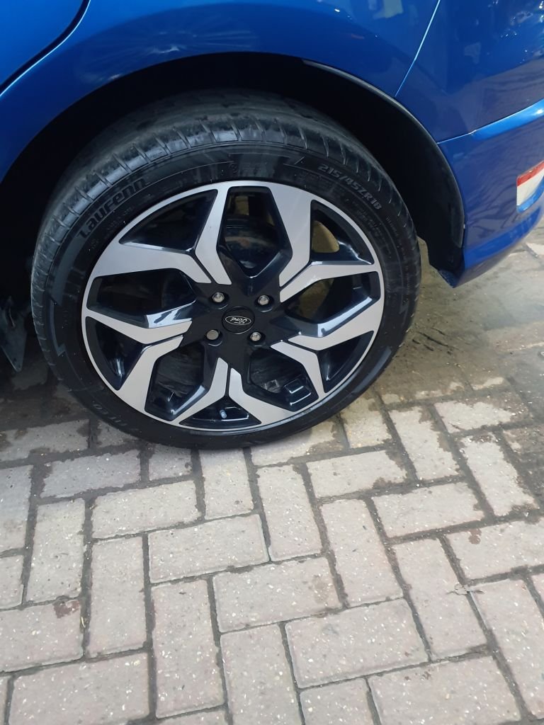 Used Ford Ecosport 2018 for sale - 76950687: Photo 17