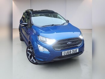 Ford Ecosport feature image