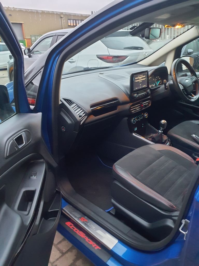 Used Ford Ecosport 2018 for sale - 76950687: Photo 4