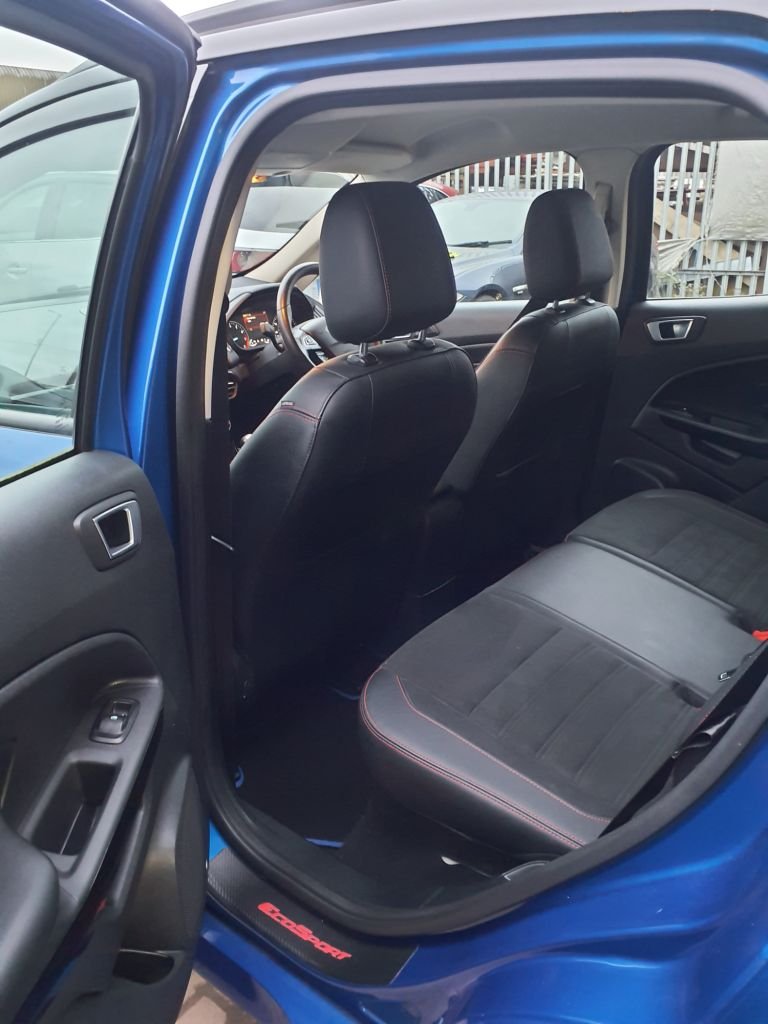 Used Ford Ecosport 2018 for sale - 76950687: Photo 5