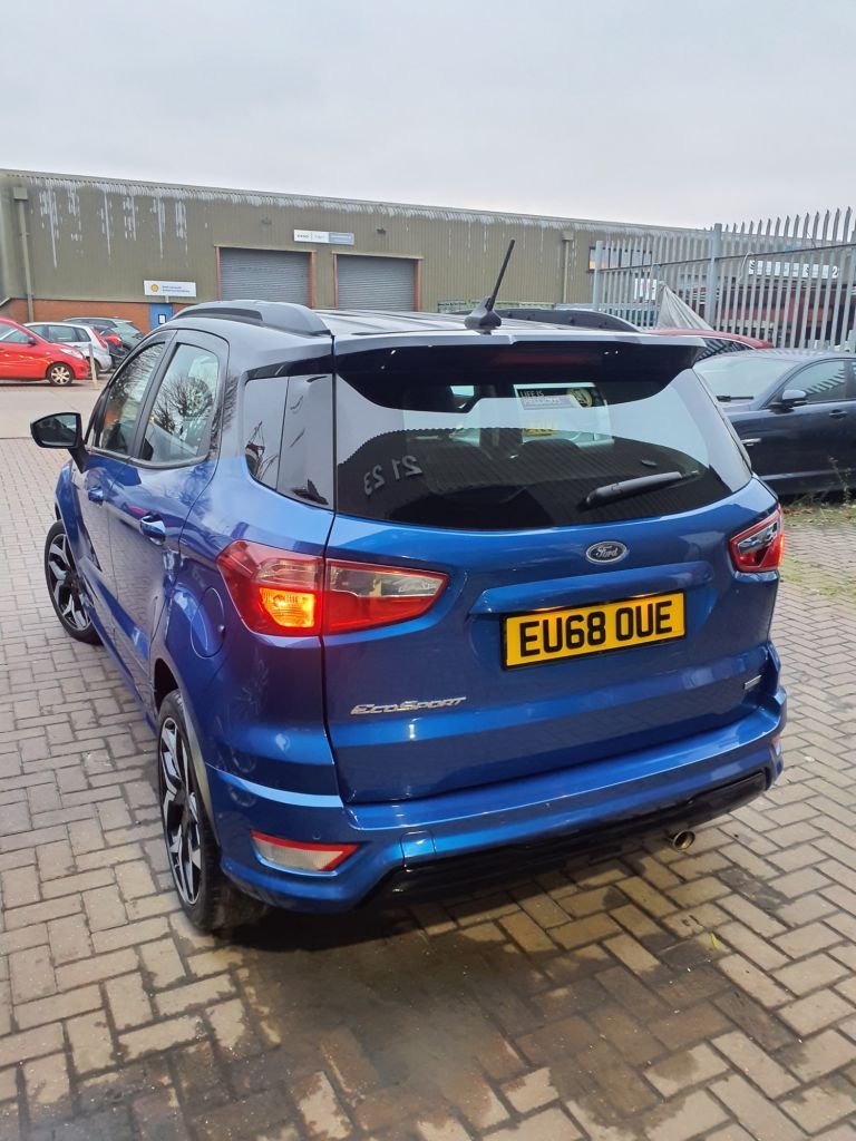 Used Ford Ecosport 2018 for sale - 76950687: Photo 6