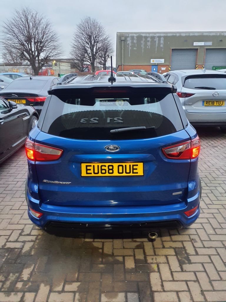 Used Ford Ecosport 2018 for sale - 76950687: Photo 7