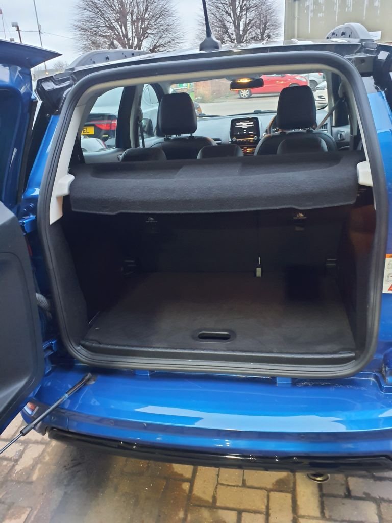 Used Ford Ecosport 2018 for sale - 76950687: Photo 8