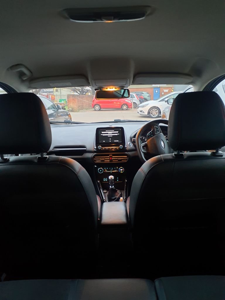 Used Ford Ecosport 2018 for sale - 76950687: Photo 9