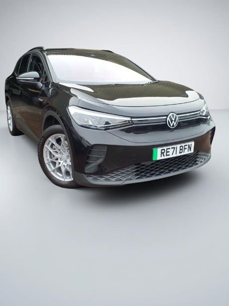 Used Volkswagen ID.4 2021 for sale - 76345864: Photo 1