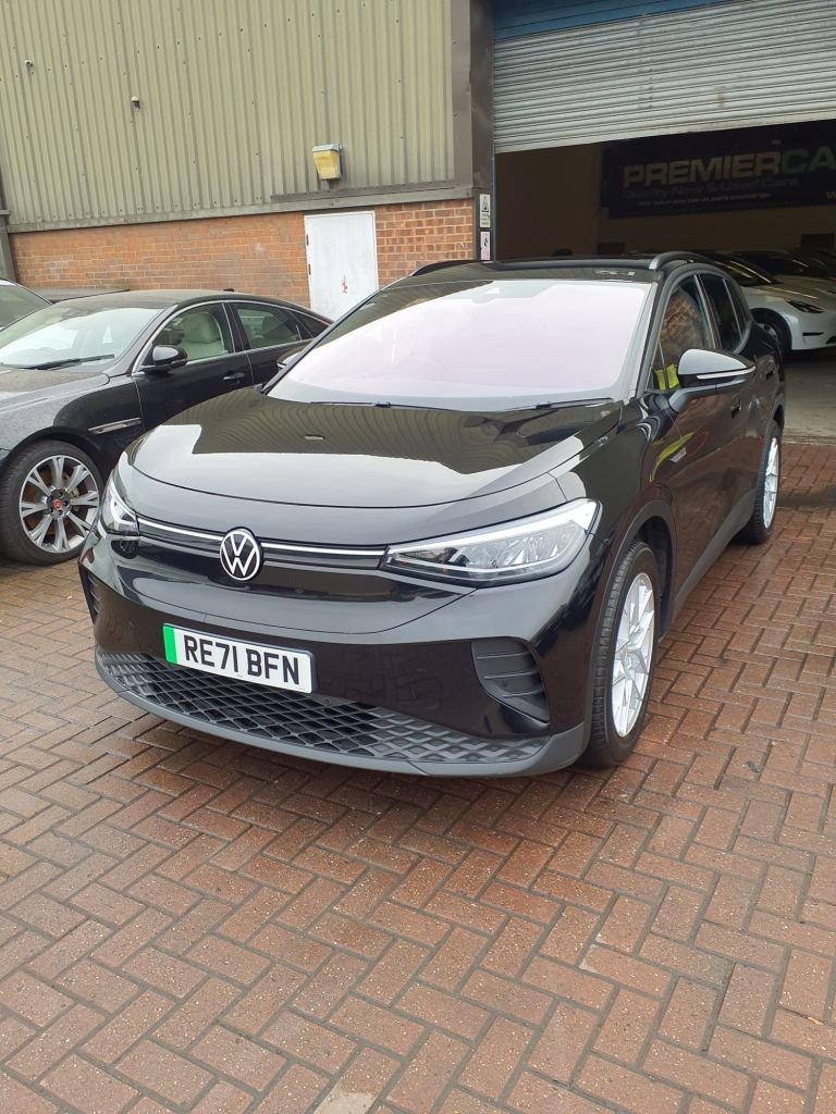 Used Volkswagen ID.4 2021 for sale - 76345864: Photo 3