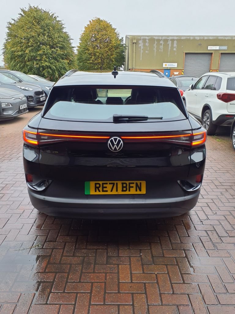 Used Volkswagen ID.4 2021 for sale - 76345864: Photo 7