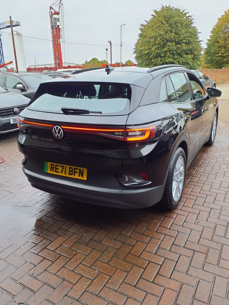 Used Volkswagen ID.4 2021 for sale - 76345864: Photo 8