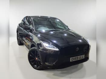 Used Jaguar E-Pace 2019 for sale - 79771255: Photo