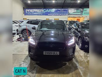 Used Jaguar E-Pace 2019 for sale - 79771255: Photo