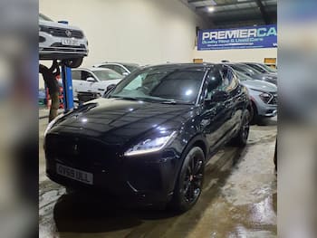 Used Jaguar E-Pace 2019 for sale - 79771255: Photo