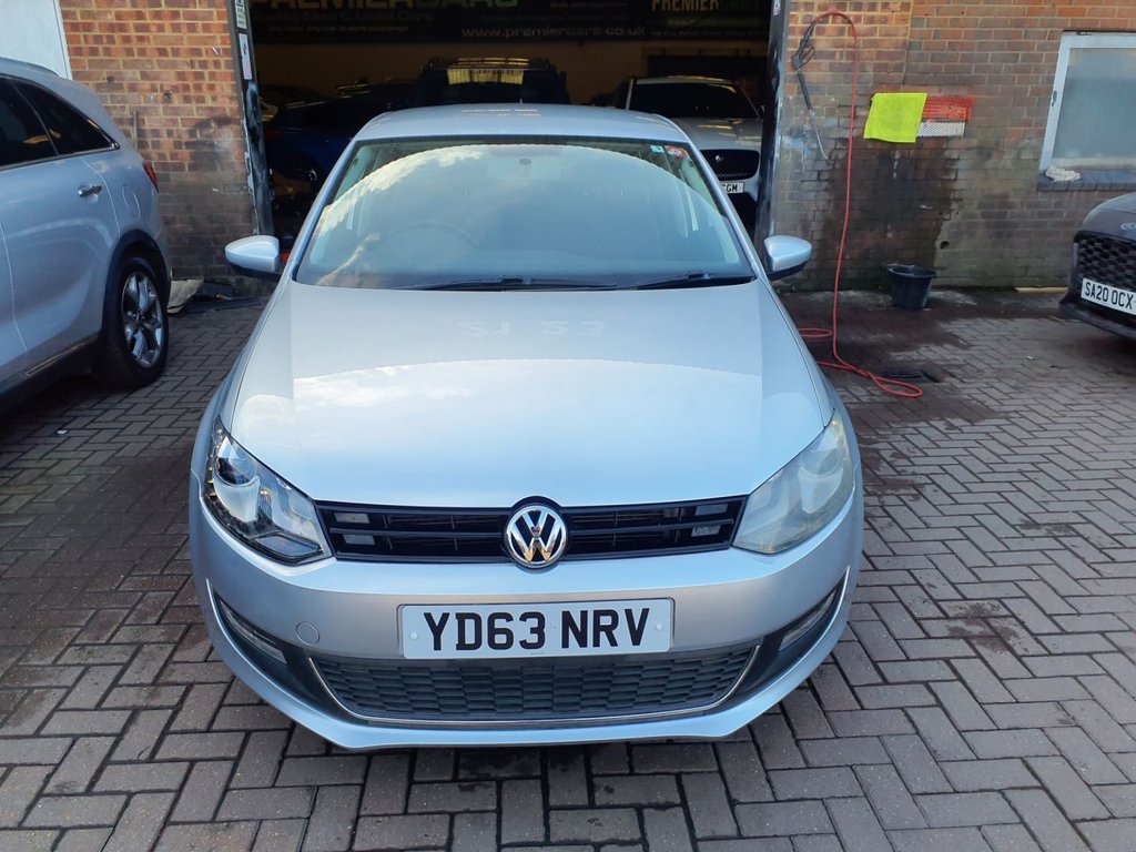 Used Volkswagen Polo 2025 for sale - 78167676: Photo 2