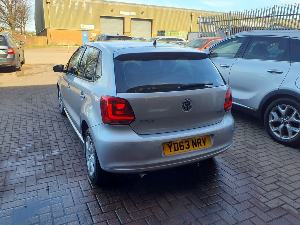 Used Volkswagen Polo 2025 for sale - 78167676: Photo 6