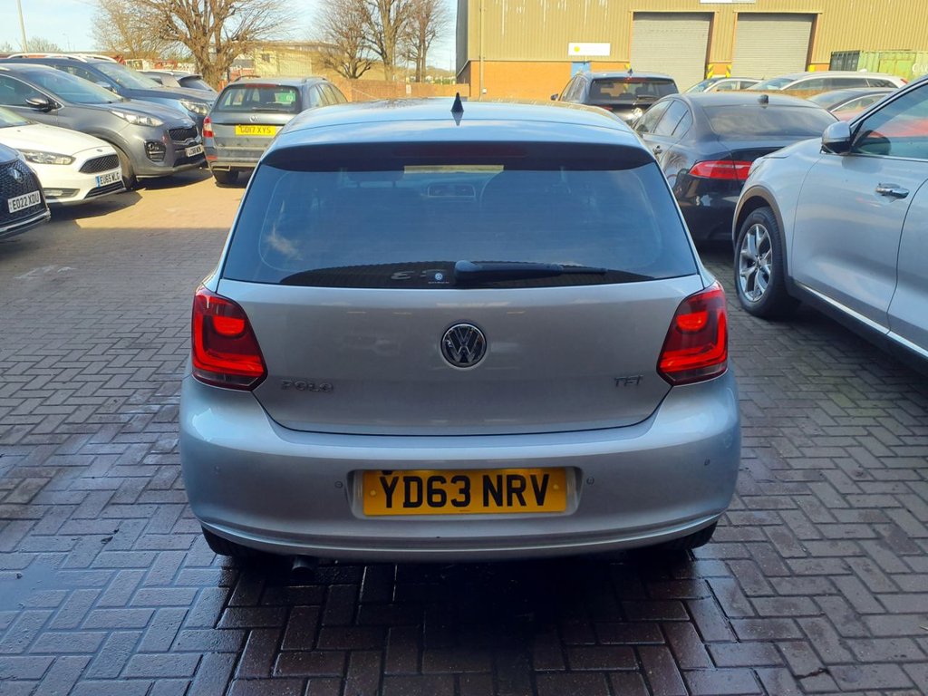 Used Volkswagen Polo 2025 for sale - 78167676: Photo 7