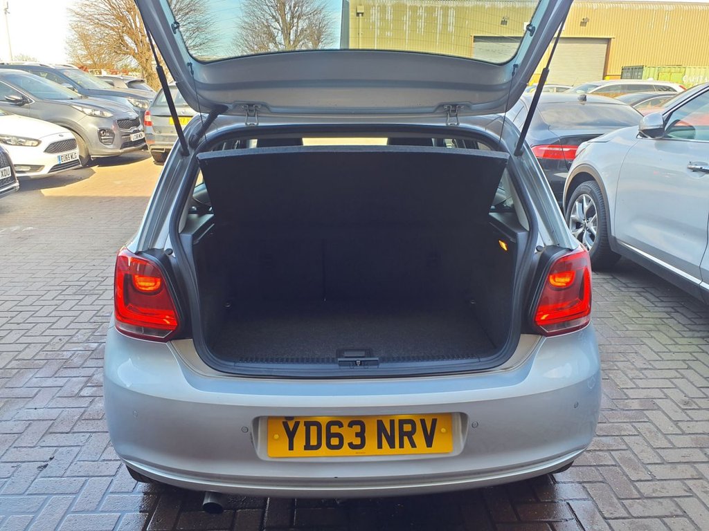 Used Volkswagen Polo 2025 for sale - 78167676: Photo 8