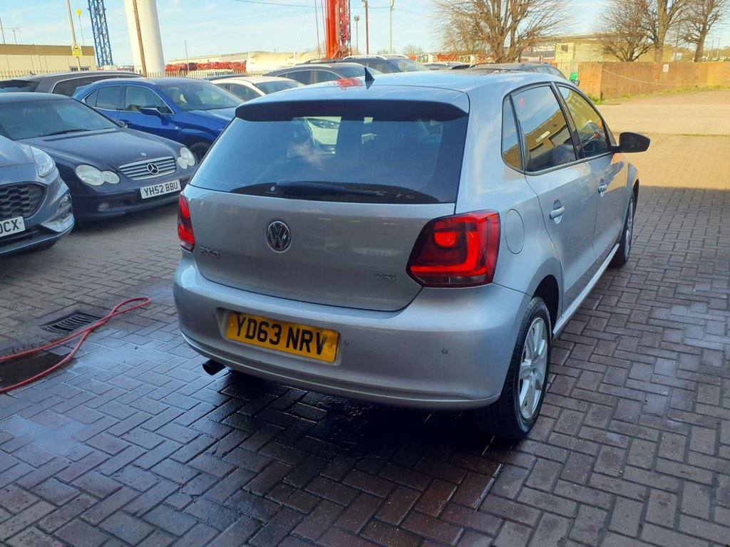 Used Volkswagen Polo 2025 for sale - 78167676: Photo 9