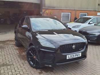 2021 (21) - 2.0 P200 MHEV R-Dynamic SE SUV 5dr Petrol Auto AWD Euro 6 (s/s) (200 ps)