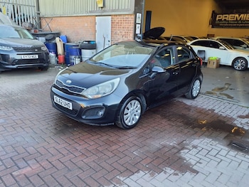 Used Kia Rio 2012 for sale - 79345933: Photo