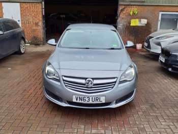 Used Vauxhall Insignia 2014 for sale - 74319918: Photo