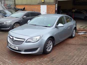 Used Vauxhall Insignia 2014 for sale - 74319918: Photo