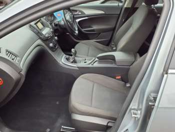 Used Vauxhall Insignia 2014 for sale - 74319918: Photo