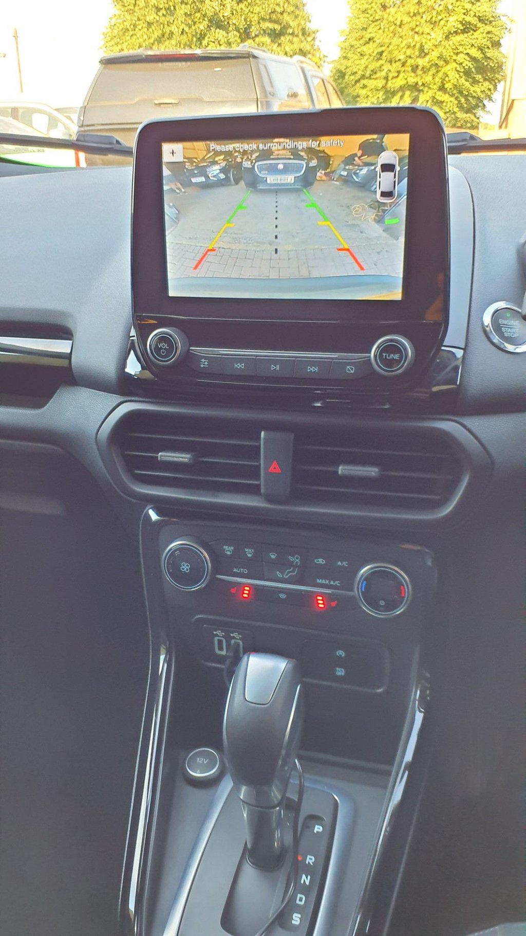 Vehicle 14