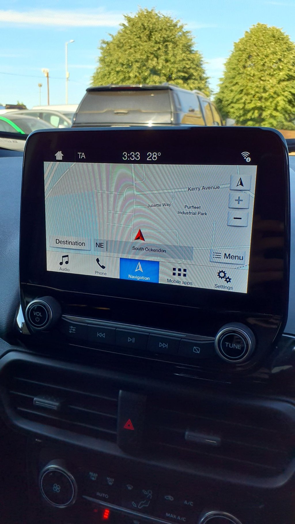 Vehicle 15
