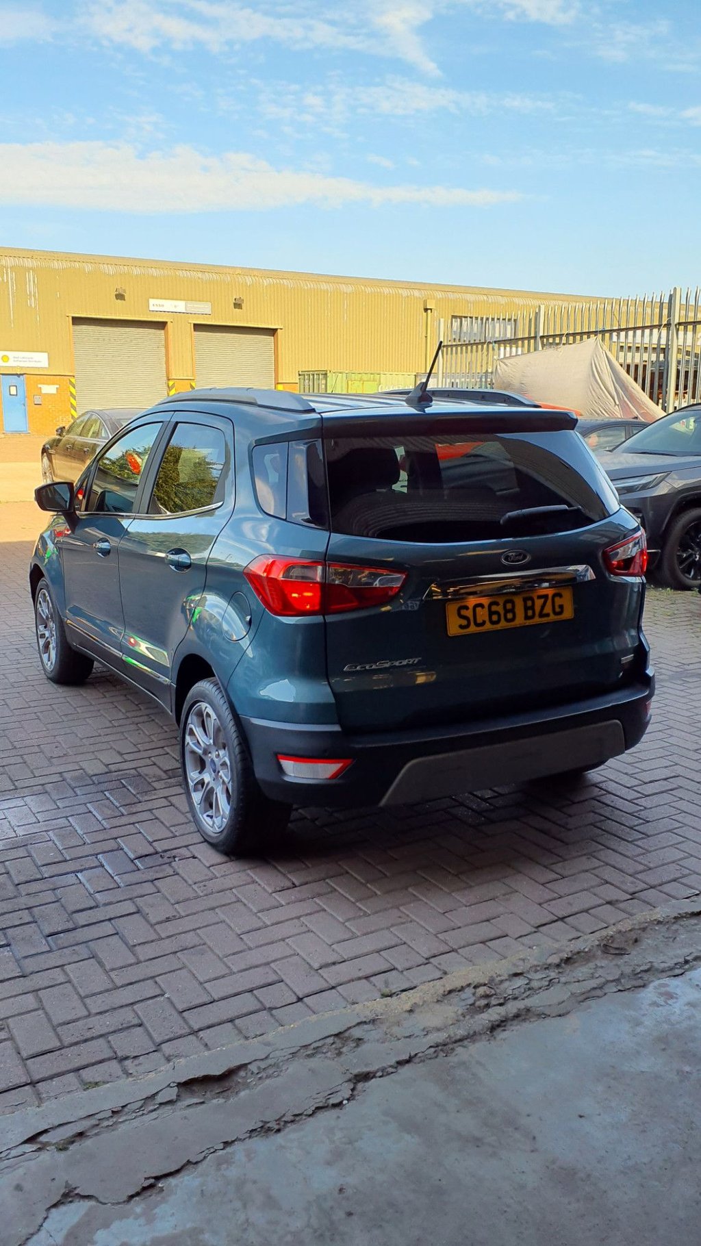 Vehicle 6