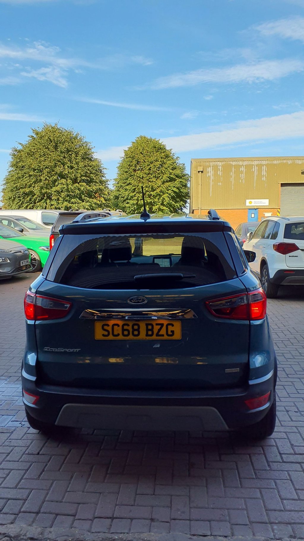Vehicle 7