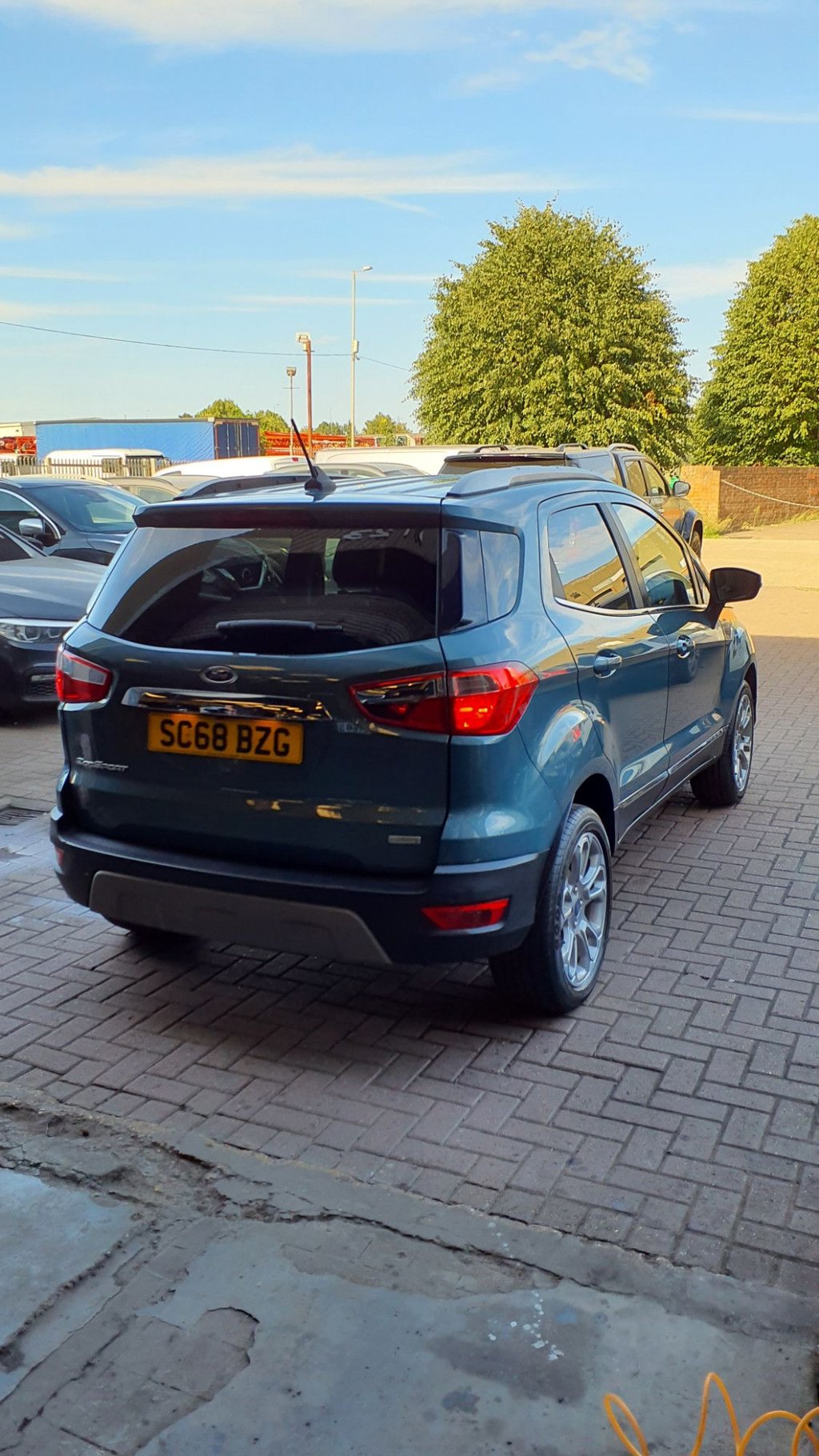 Vehicle 9