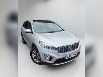 2017 (17) - 2.2 CRDi KX-4 5dr Auto