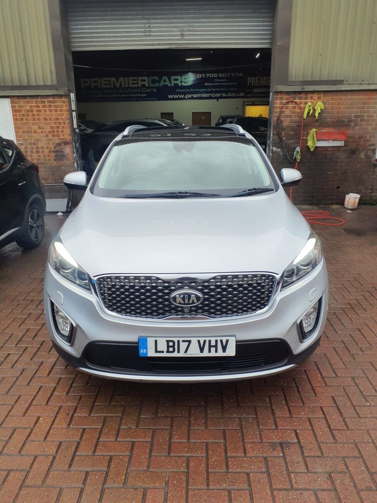 Used Kia Sorento 2017 for sale - 76883436: Photo 2